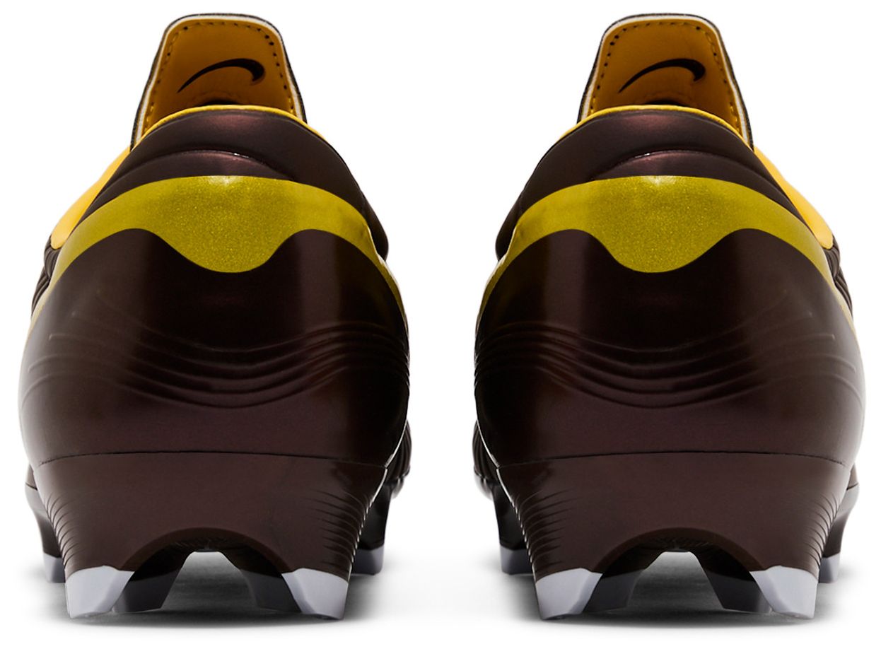Nike Men's Zoom Mercurial Vapor 1 Rgn Se Fg 'Dark Cinder Maize' - HV0888-200