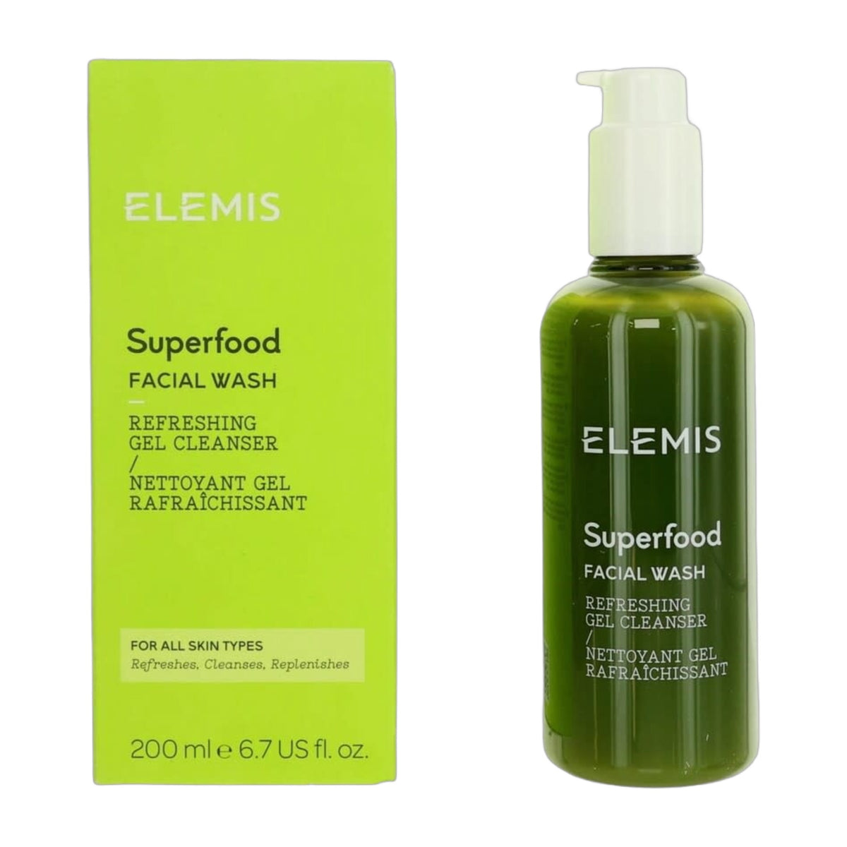 Elemis Superfood Facial Wash 200Ml