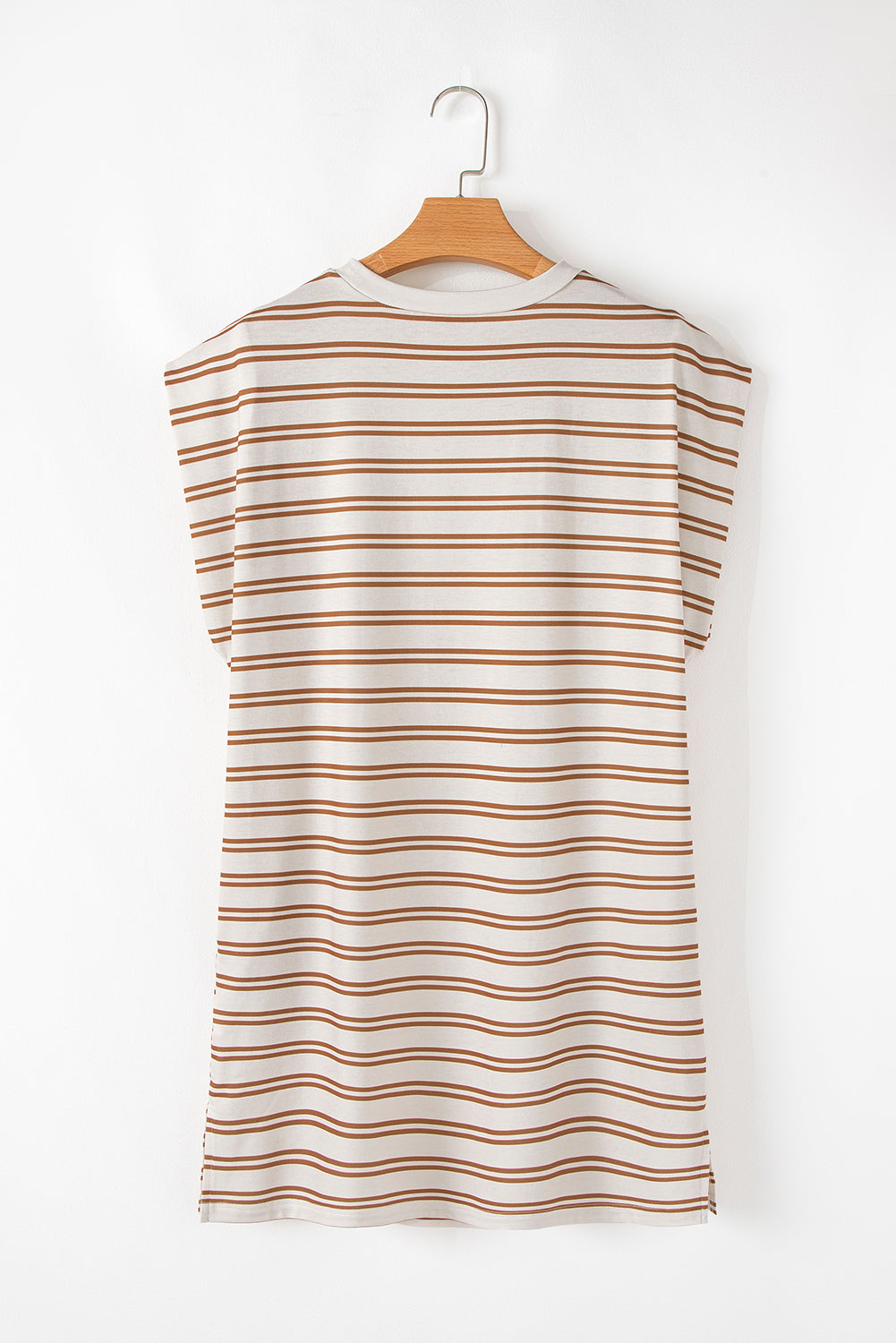Khaki Stripe-
