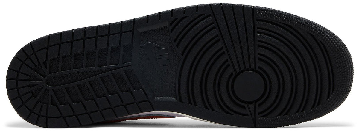 Air Jordan Men's Retro 1 Low 'Shattered Backboard Alternate' Hats