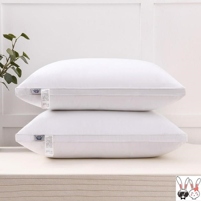 Full Goose Down Pillows