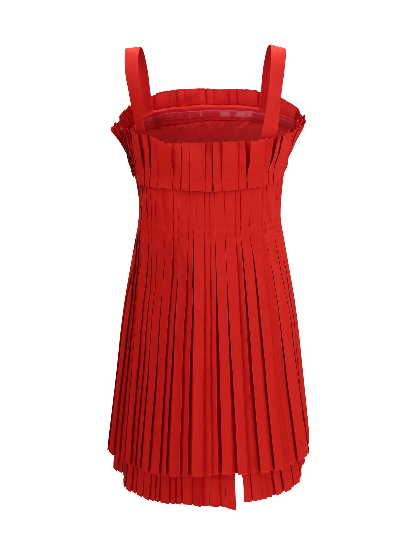 Dress Faille Red