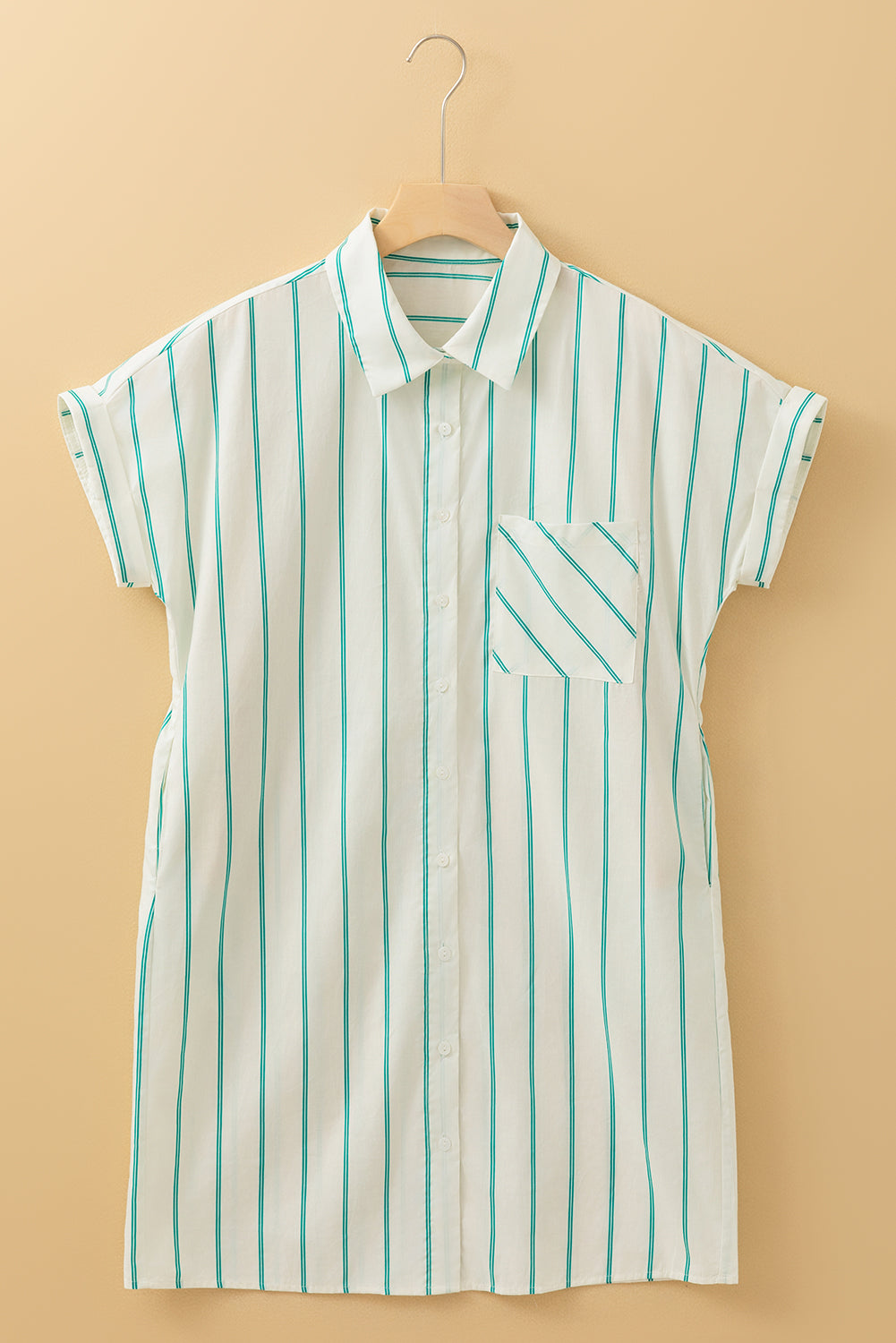 Mint Green-