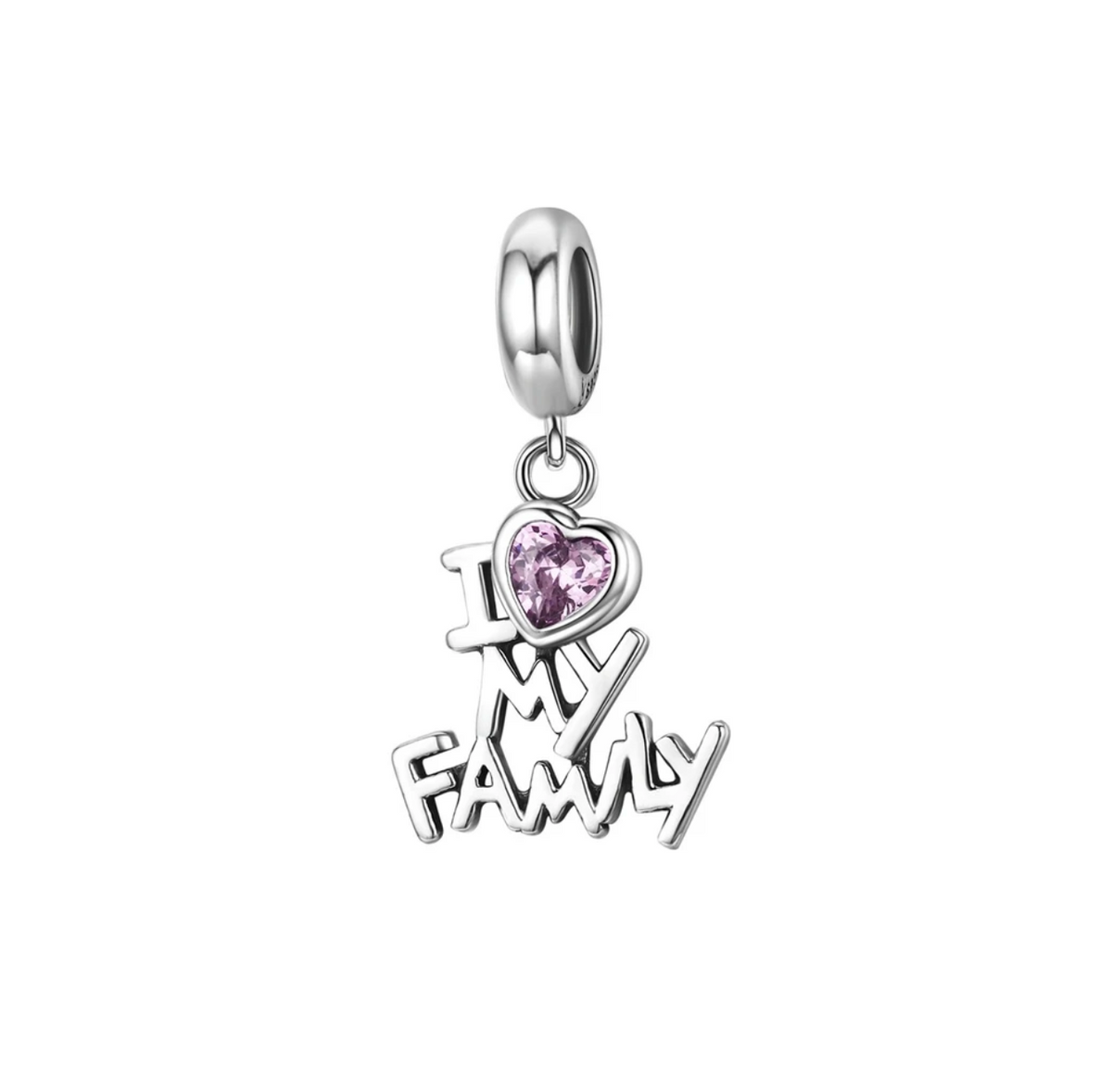 Sterling Silver-