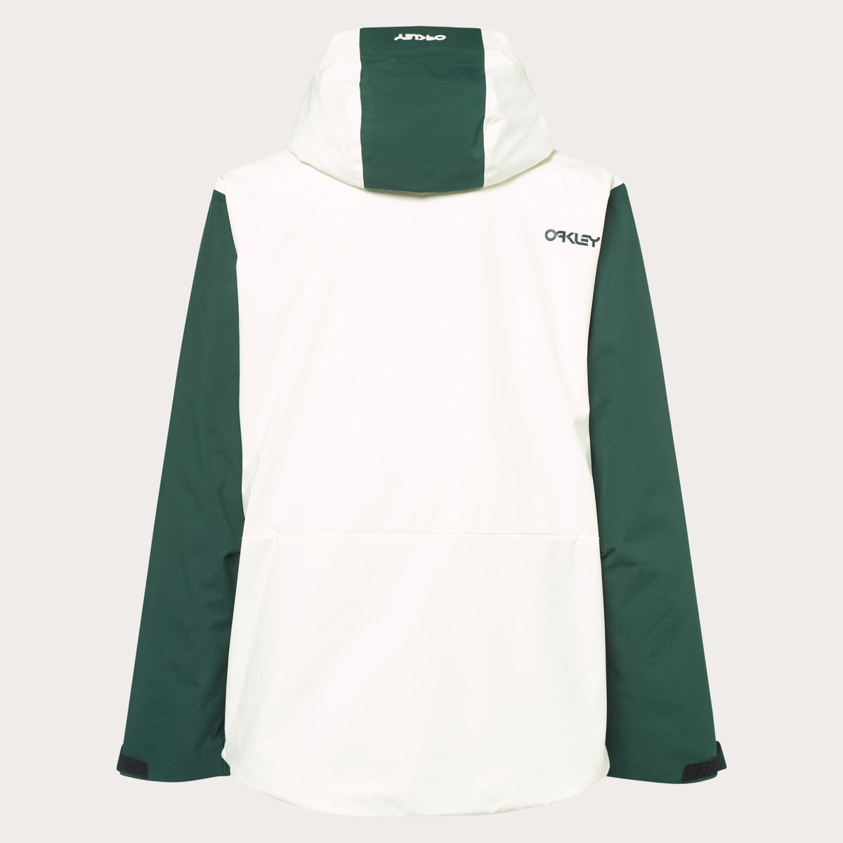 Oakley Men's TNP TBT Insulated Anorak - Arctic White/Hunter Green