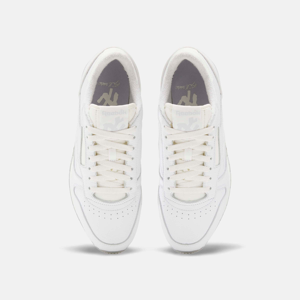 Reebok Men's Classic Leather Sneakers