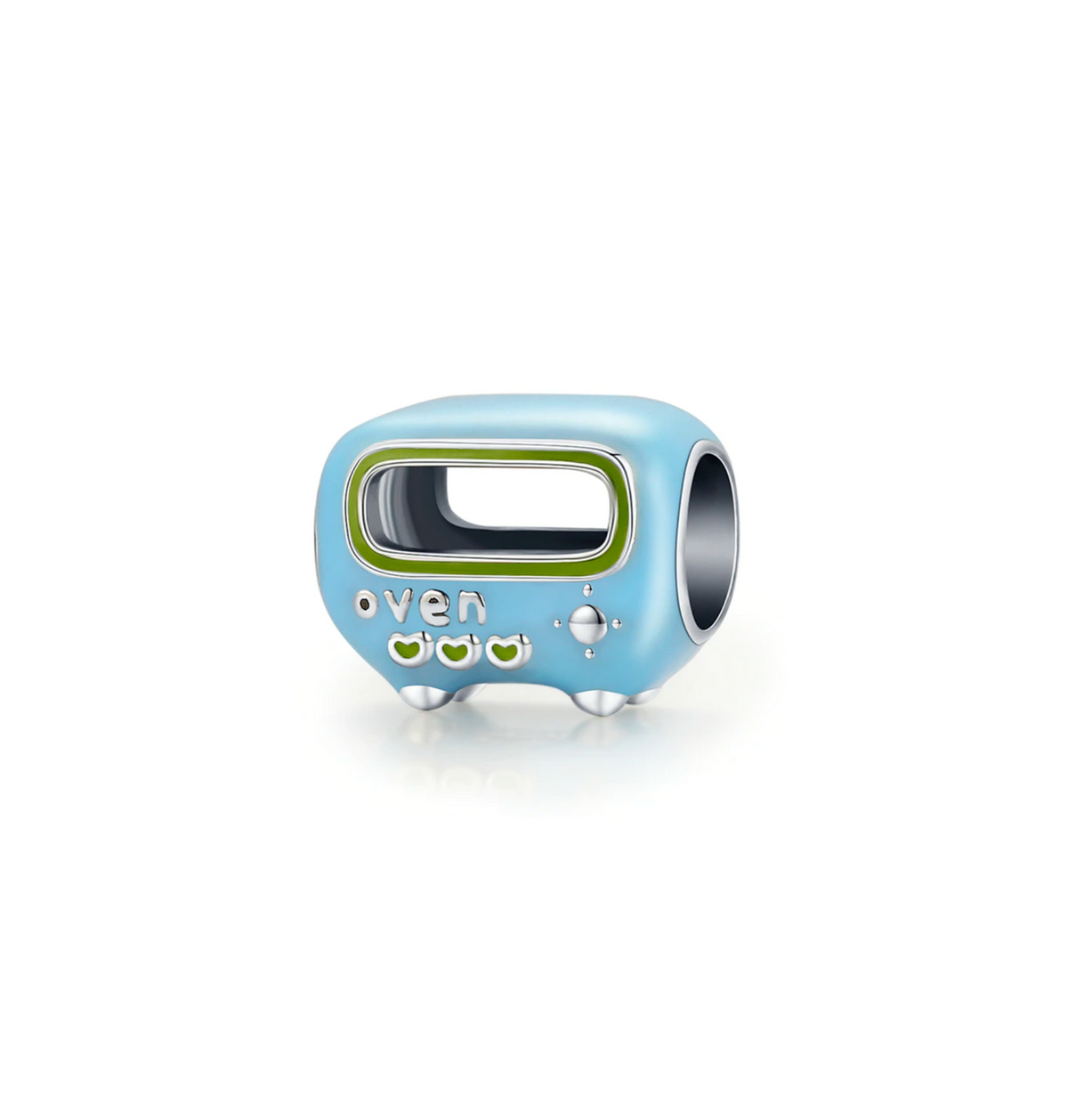 Sterling Silver-