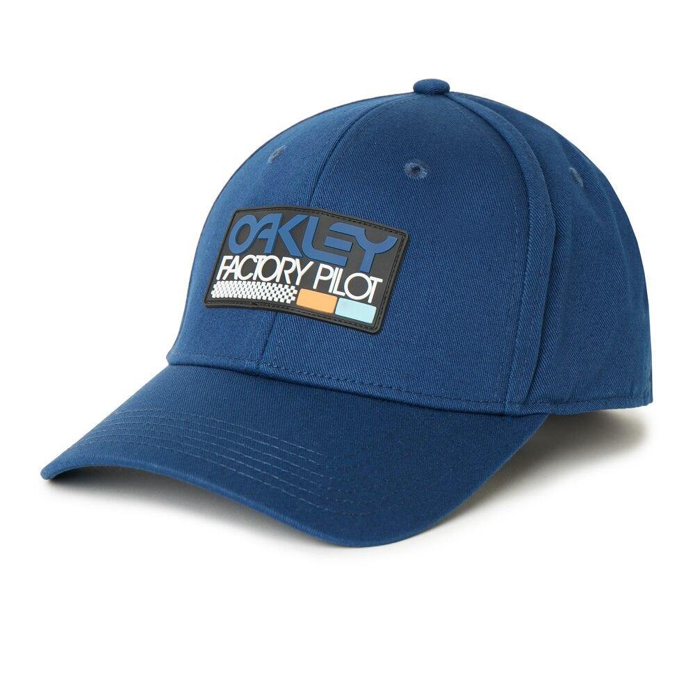Oakley Men's Rubber Patch Tincan Cap Hats