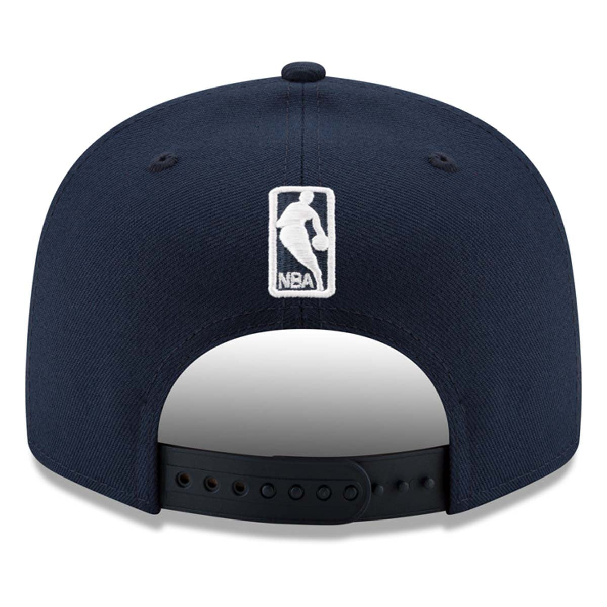New Era Men's NBA 950 Team Color Snapback Hats
