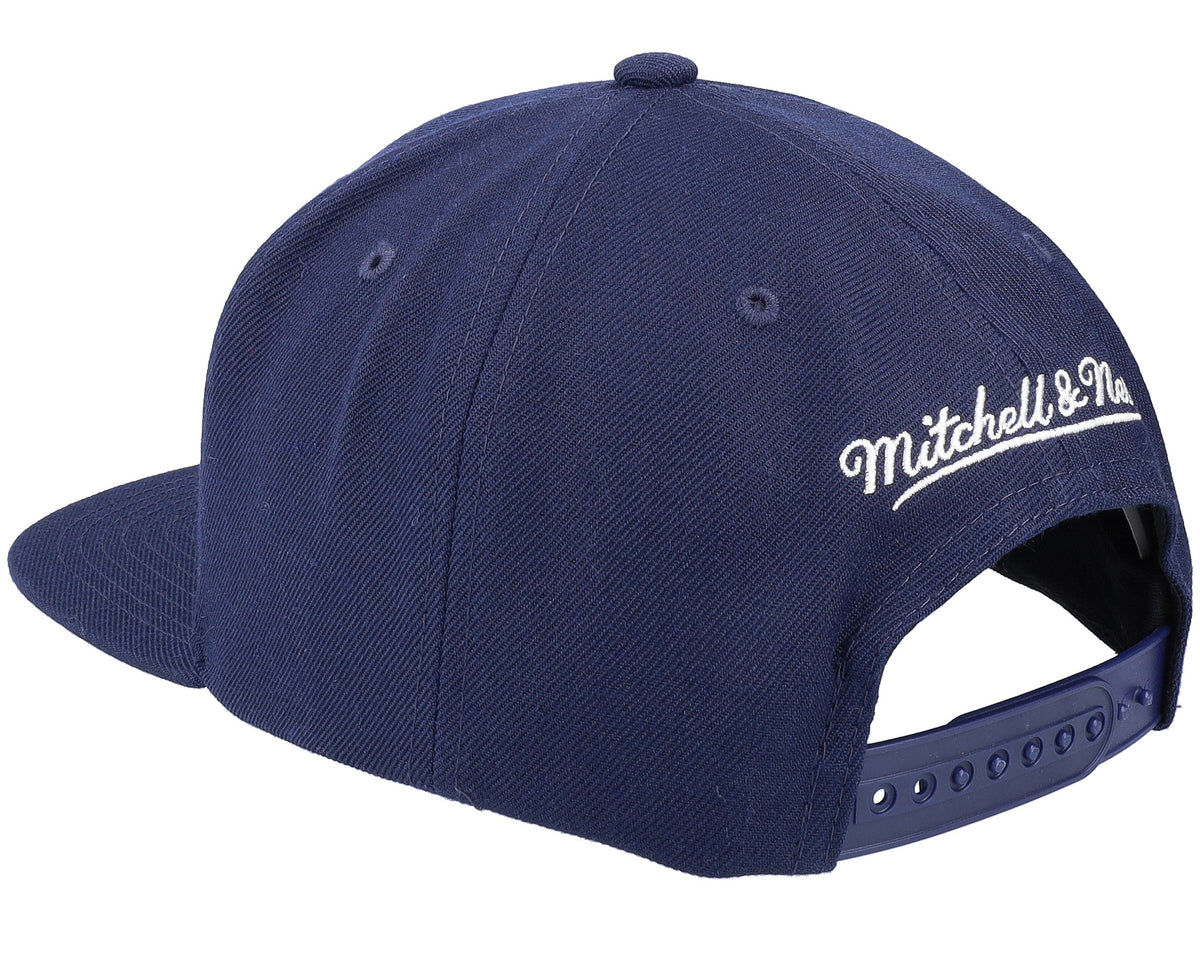 Mitchell & Ness Men's NBA Team Ground 2.0 Snapback Grizzlies Snapback Caps