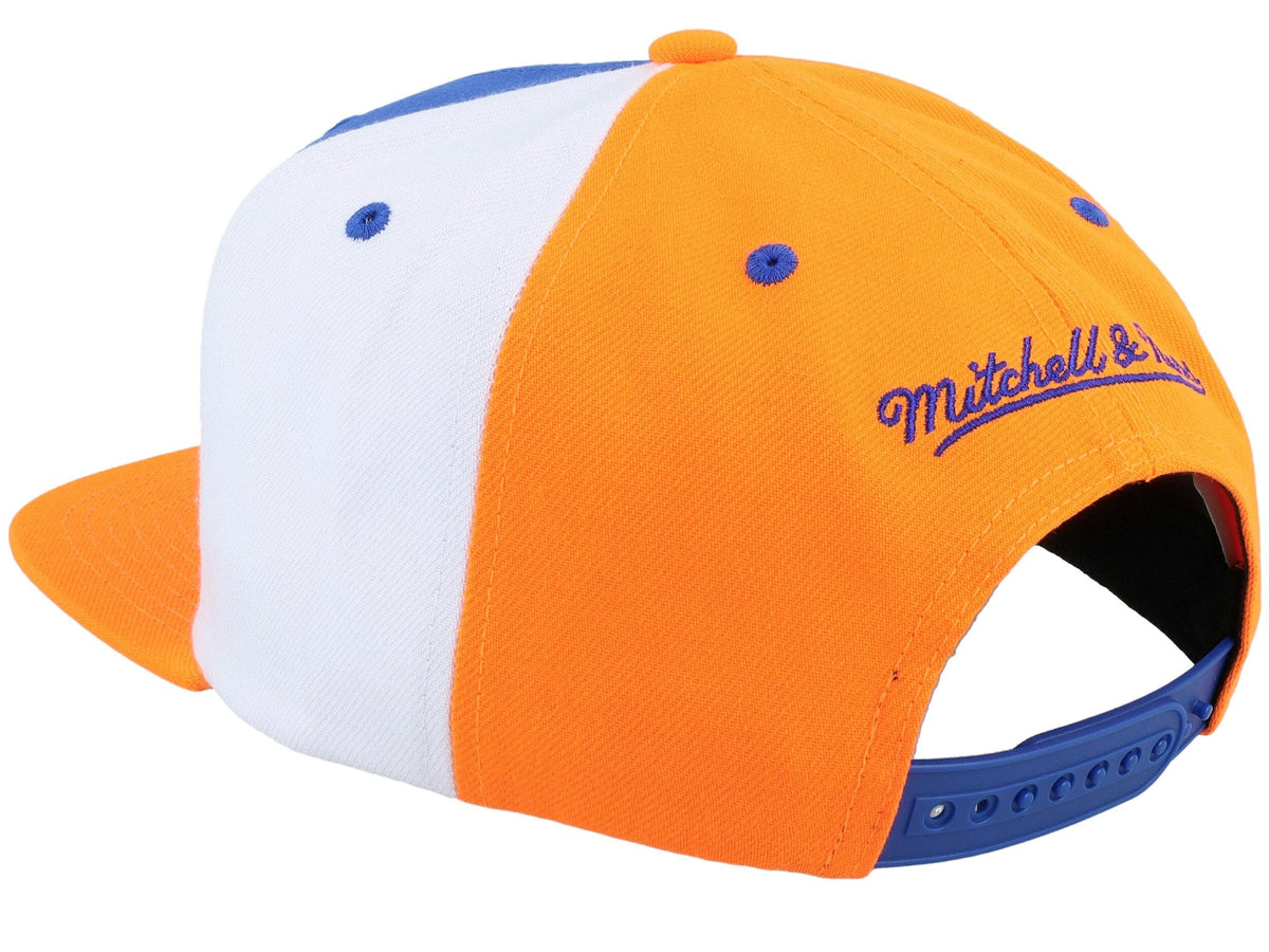 Mitchell & Ness Men's NBA Billboard 2 Snapback Hwc Knicks