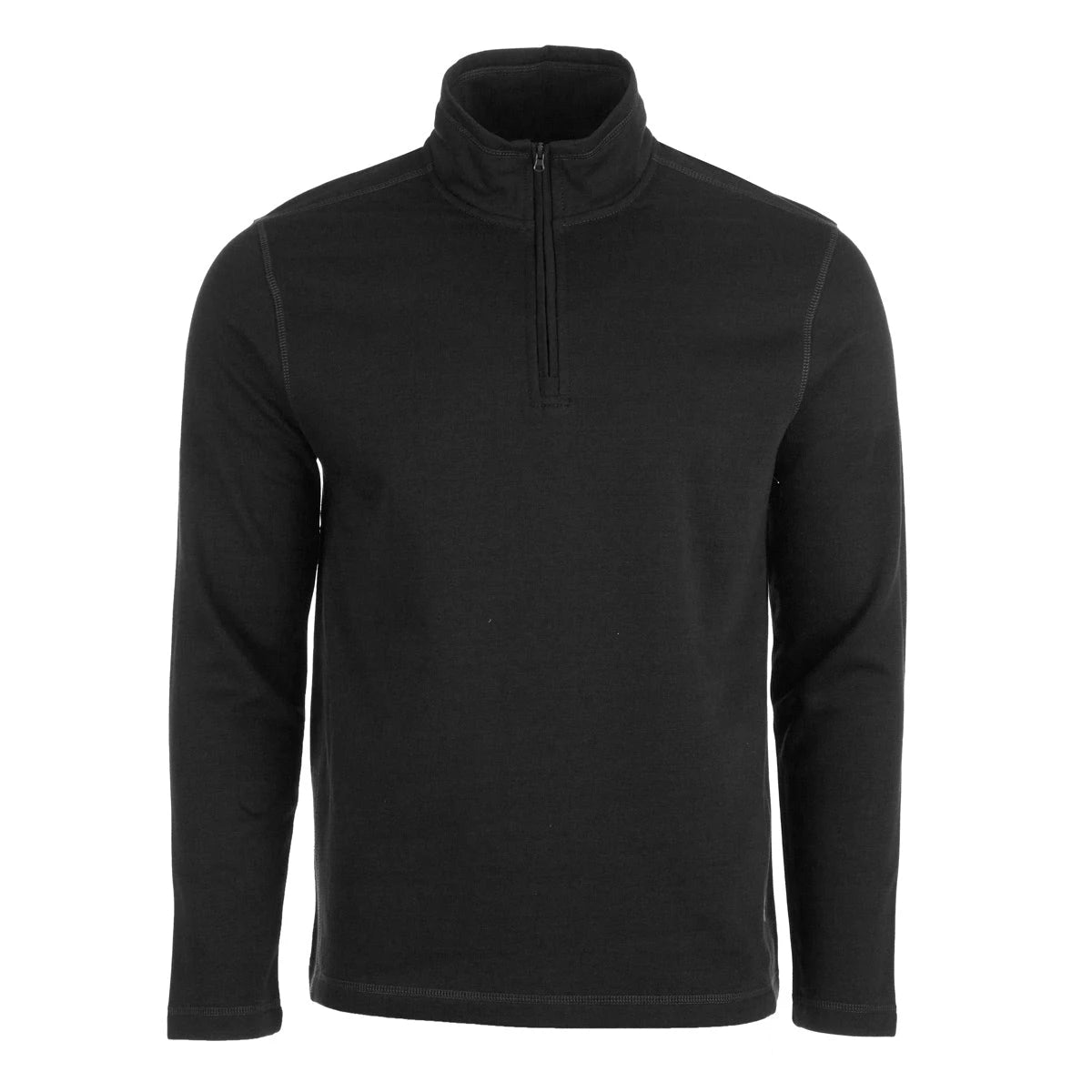 Warm Stylish Eddie Bauer Men's 1/4 Zip Pullover Sweater – Zulily