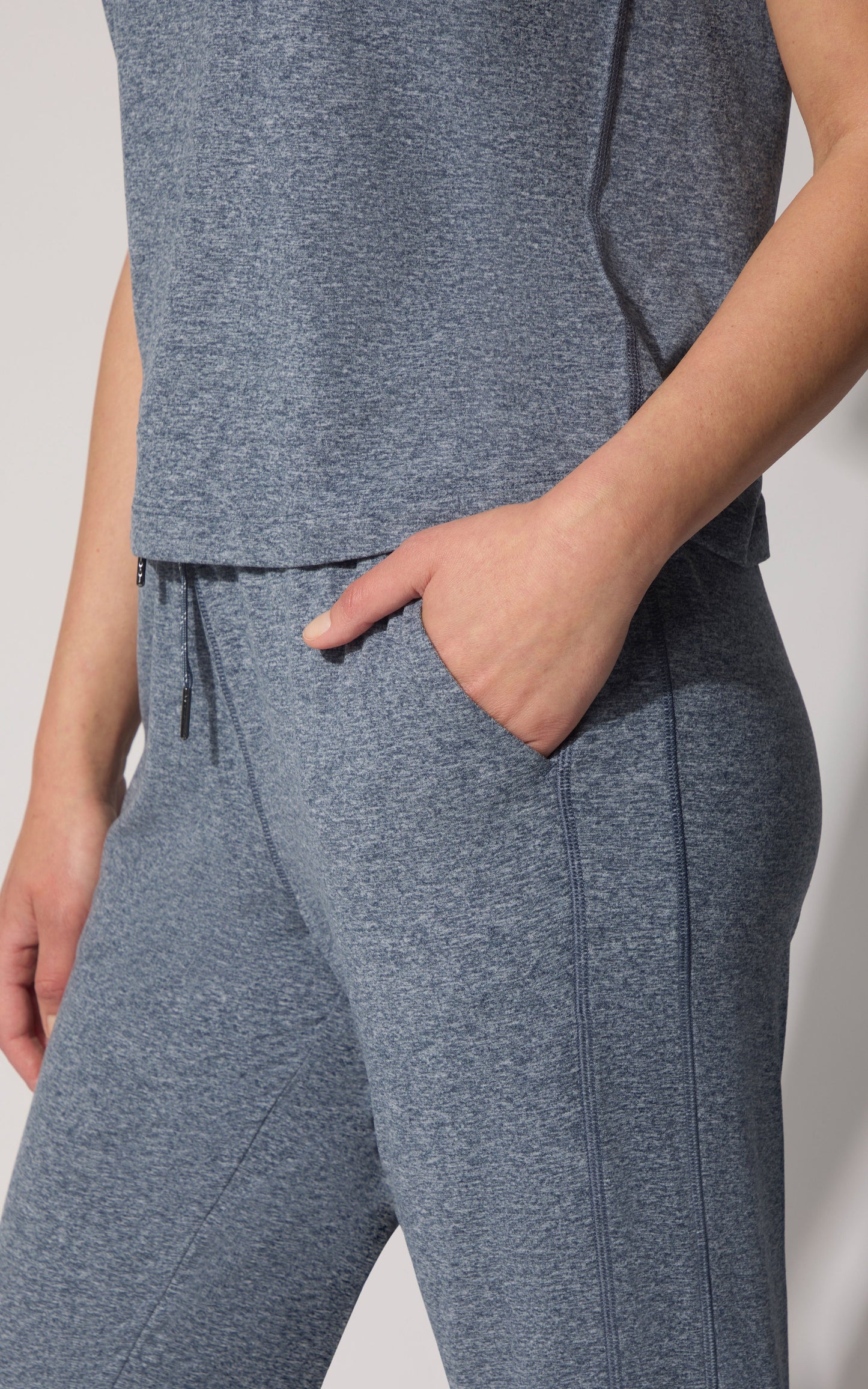 Cationic Jersey Short Sleeve & Jogger Set