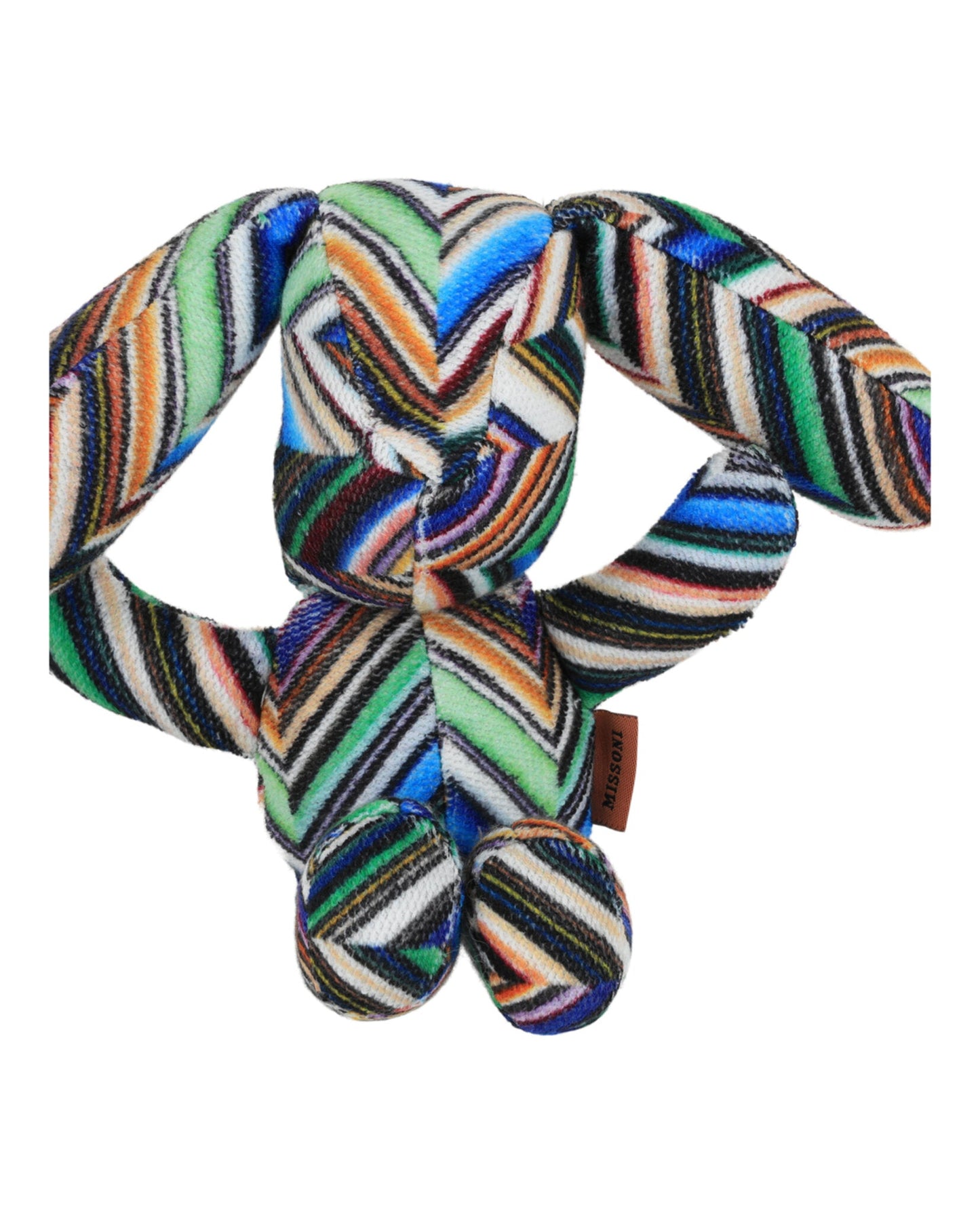 Missoni Martinique Small Rabbit Puppet