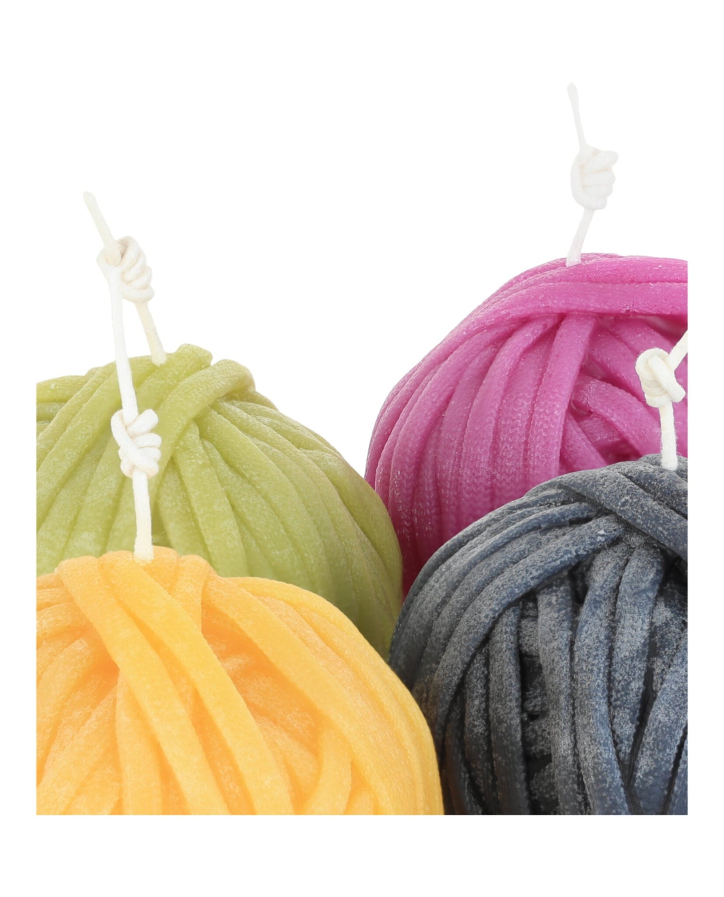 Missoni Gomitolo Small Candle Set of 4