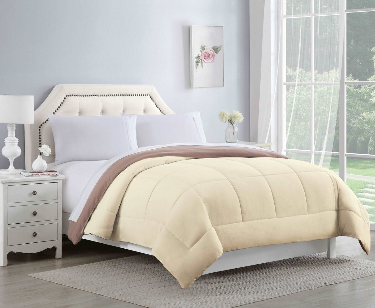 Ivory/Taupe-