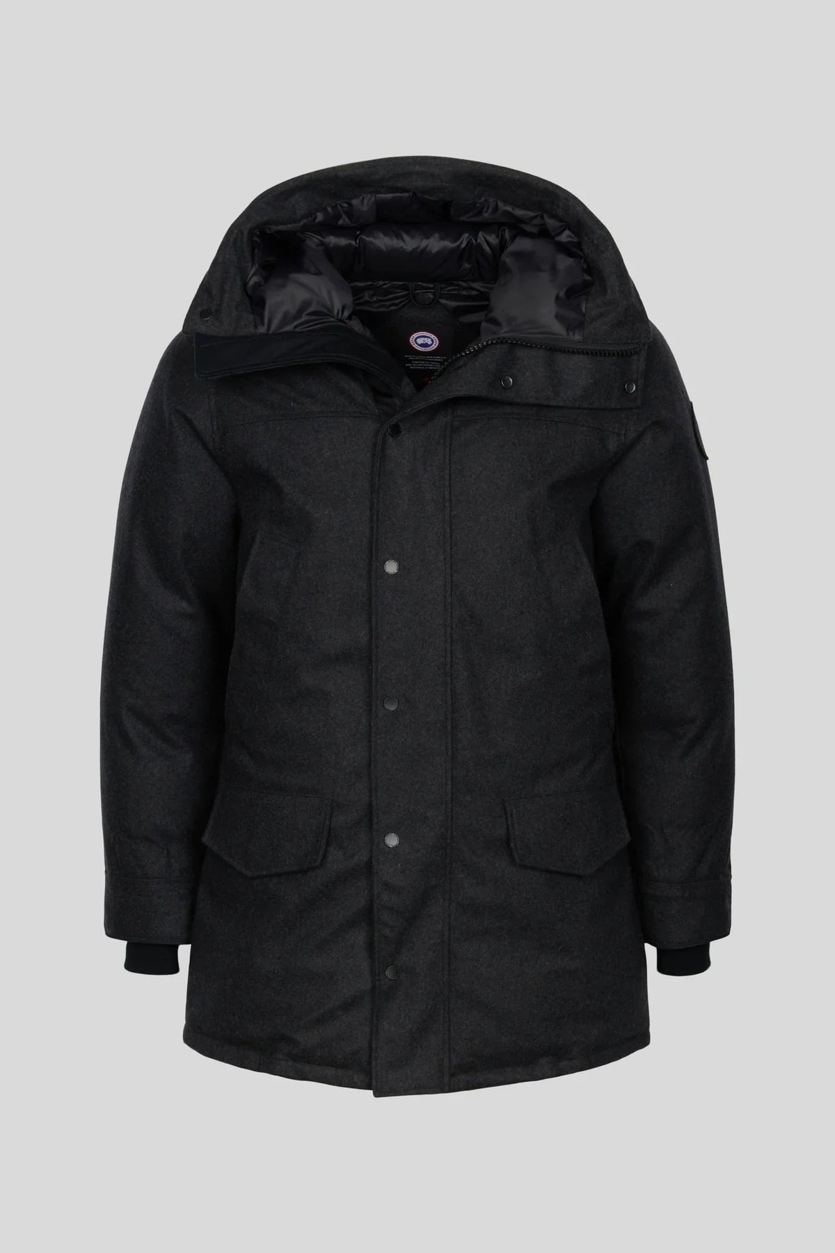 Canada Goose Langford Parka Wool Men