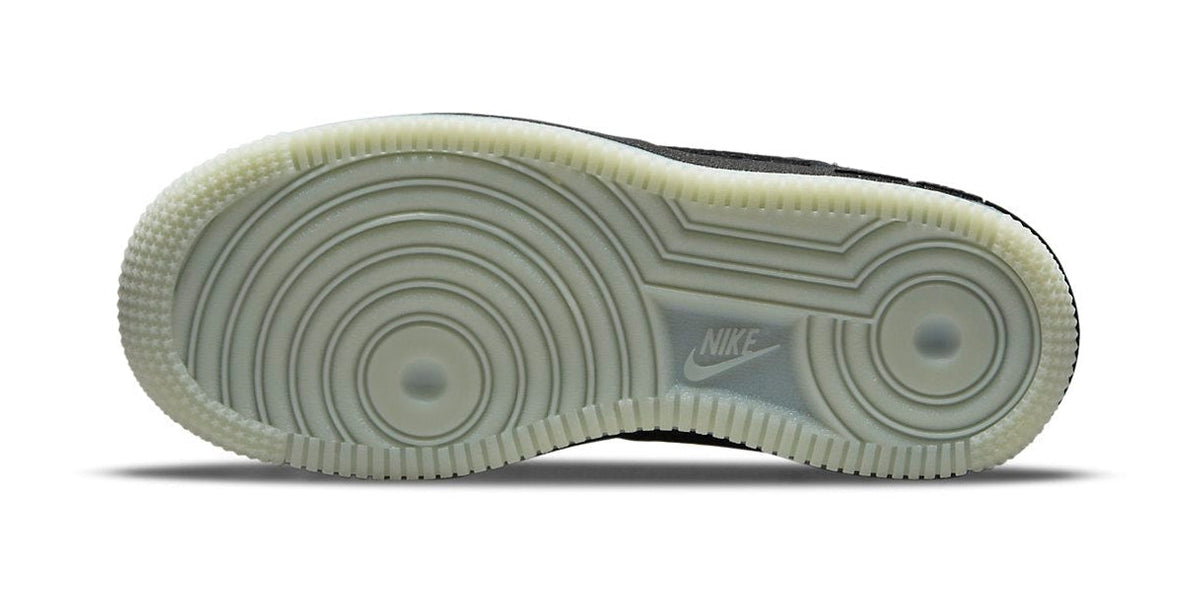 Nike Preschool Air Force 1 Low 'Computer Chip Space Jam' Ps Sneakers