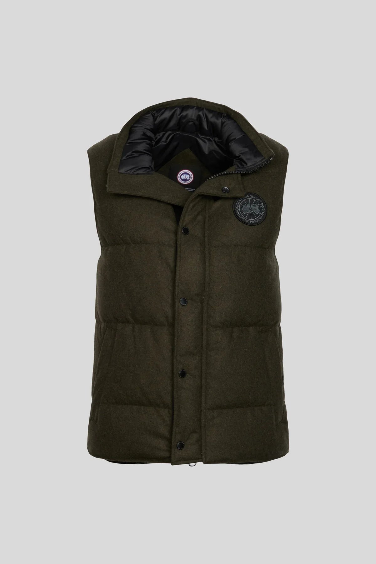 Canada Goose Garson Vest Wool Men