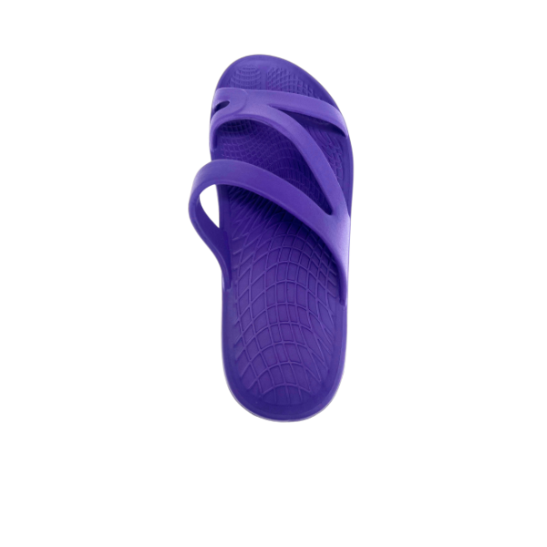 Sovella Active Recovery Sandals Women's PF Slide Purple