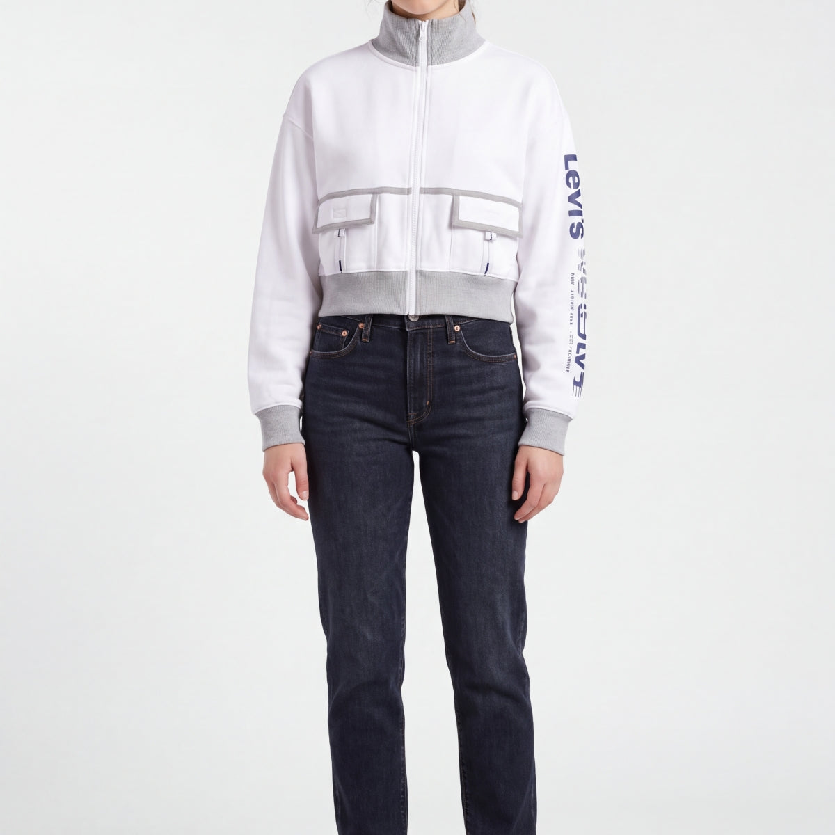 White-