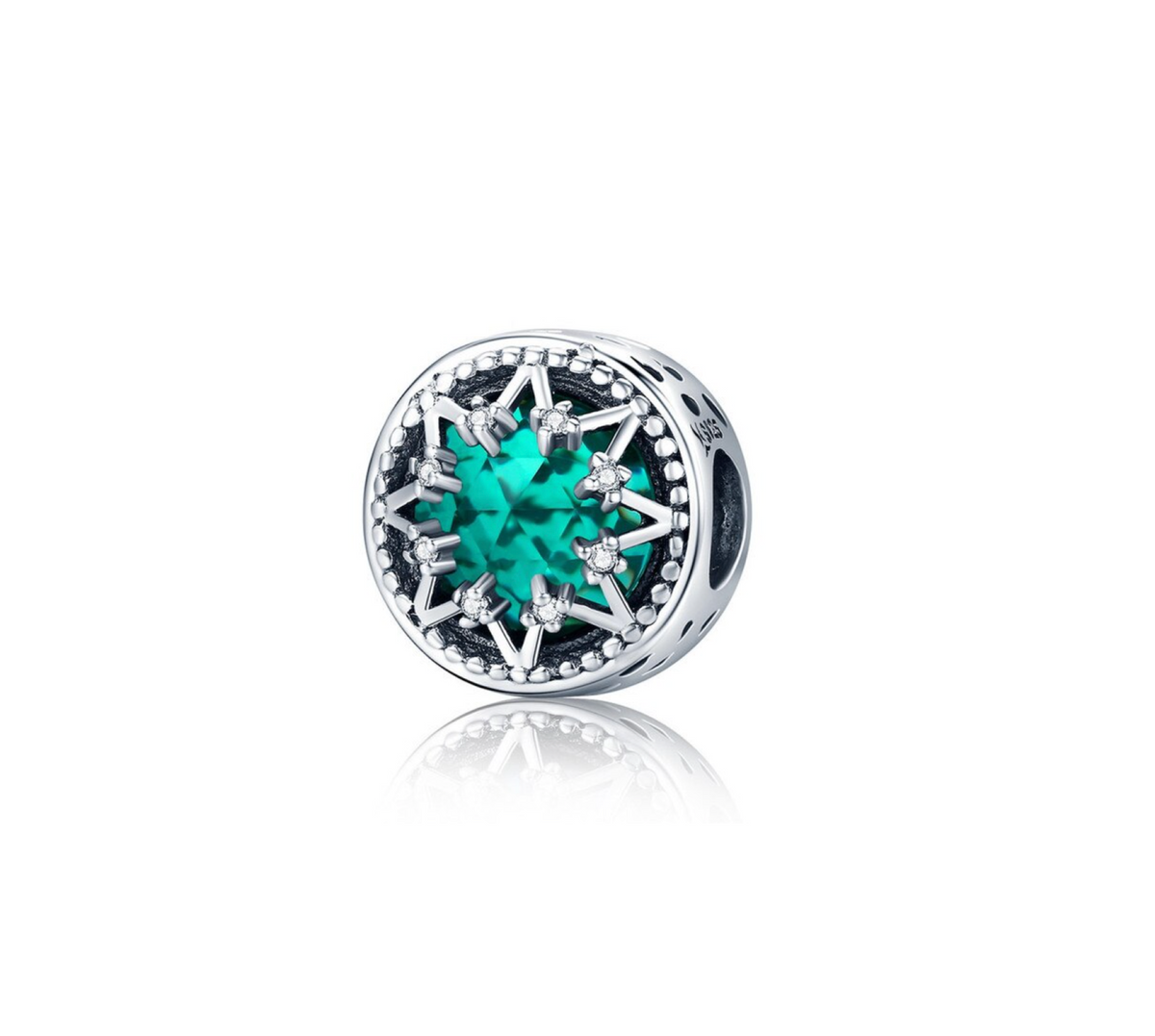 Sterling Silver-