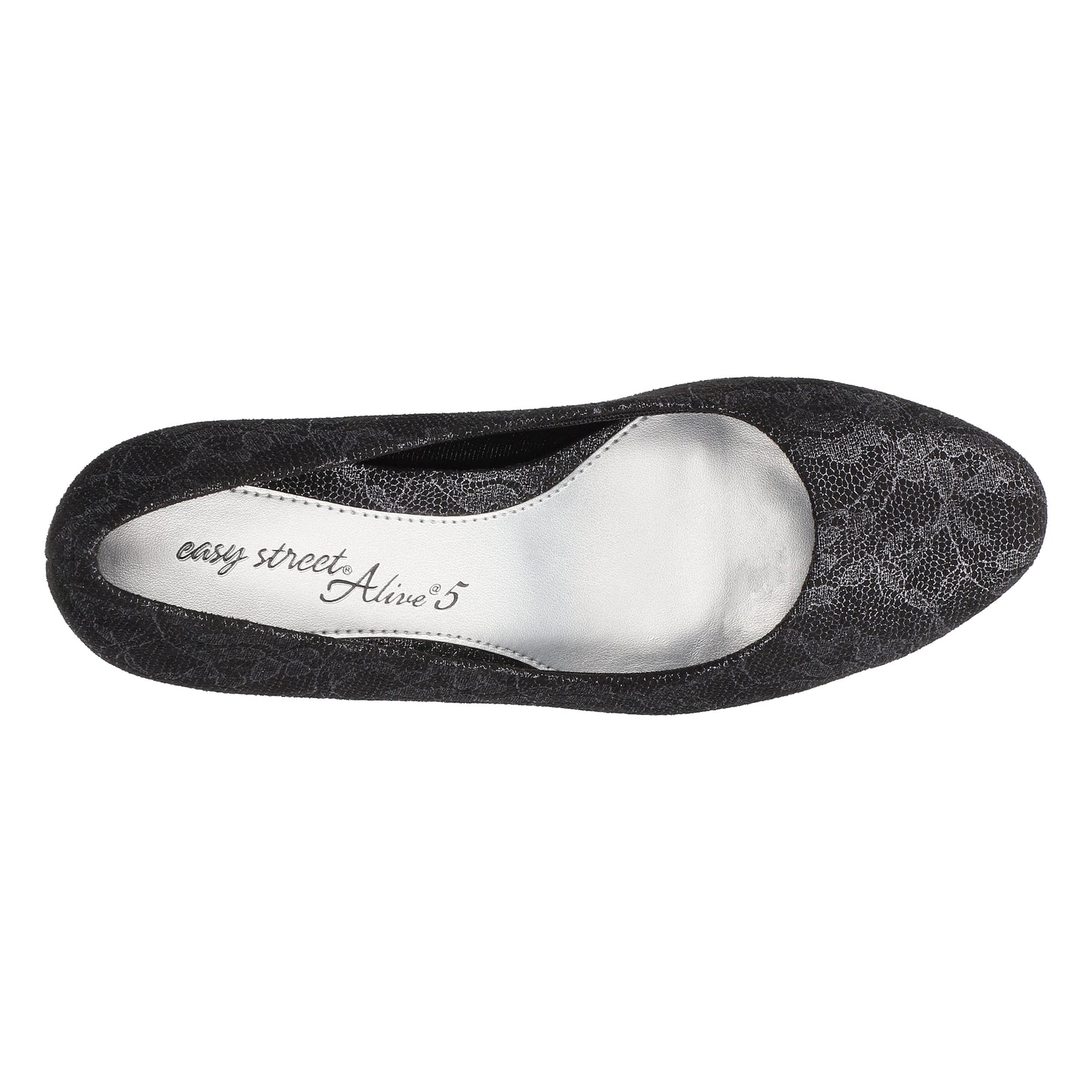 Black Lace-