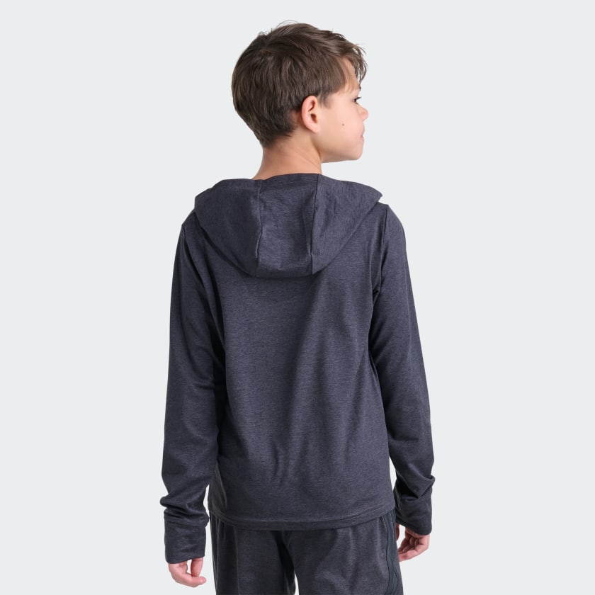 Medium Grey Heather-