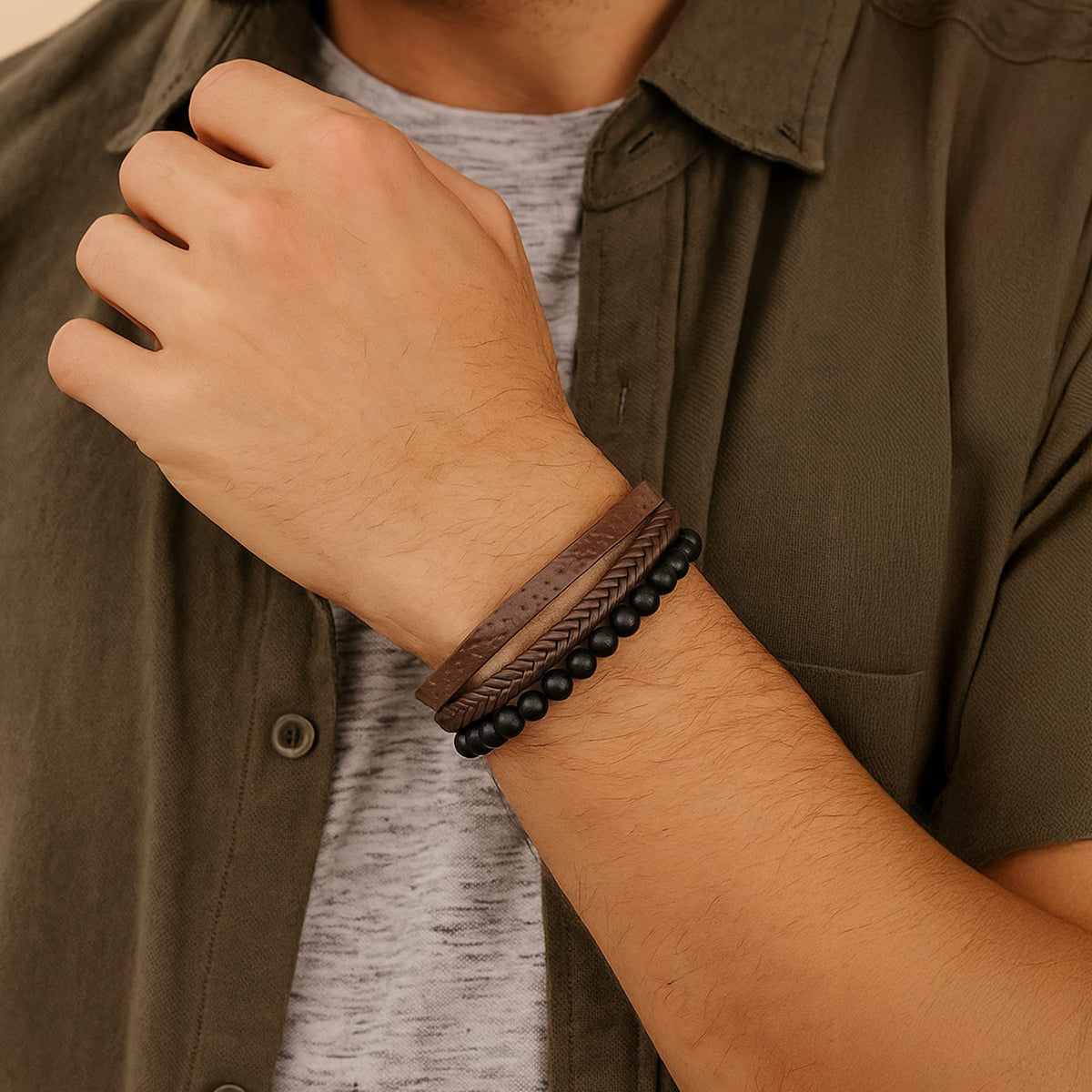 Mahogany-