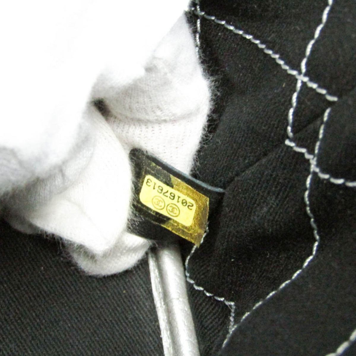 Chanel on the Road · Grained Calfskin
