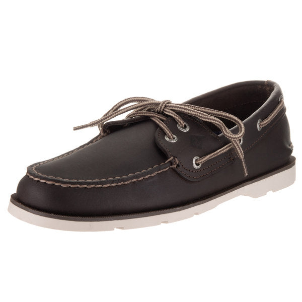 Sperry Men's Leeward 2-Eye Leather Sneakers
