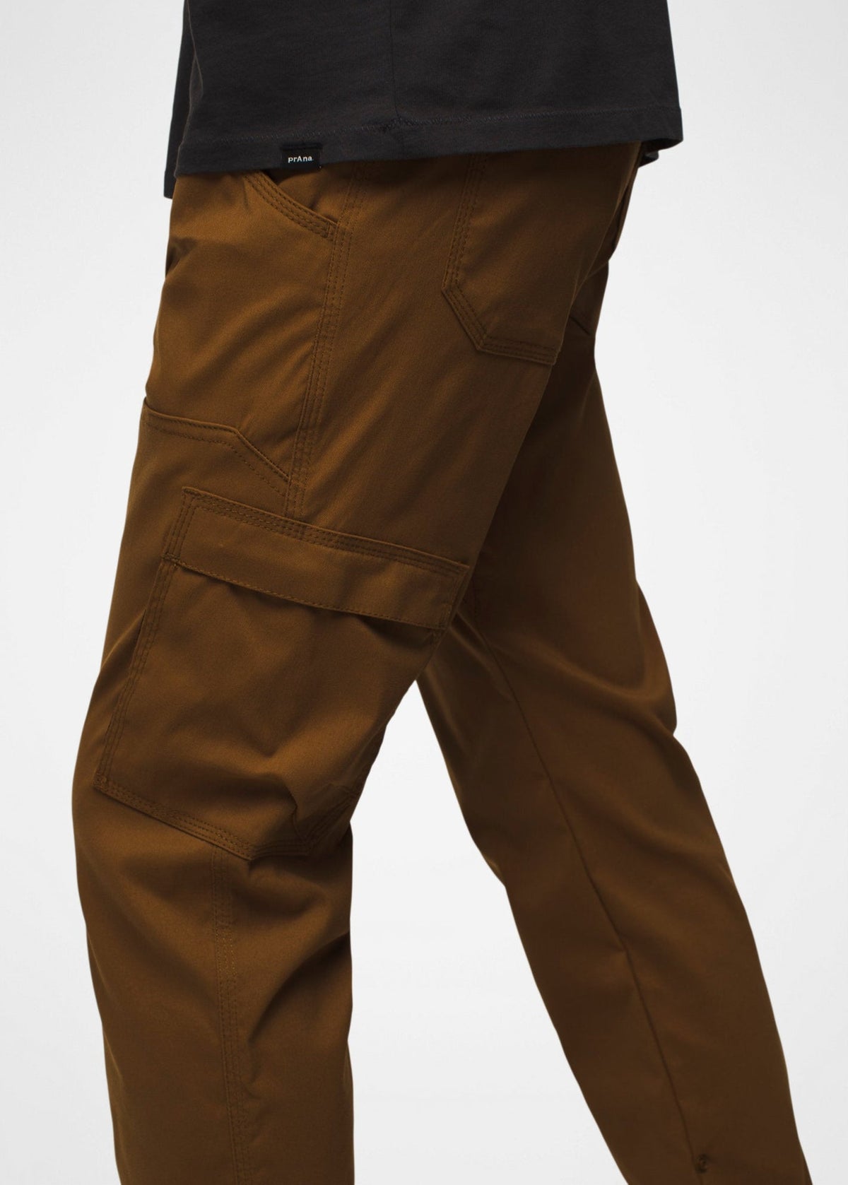 Prana Men's Stretch Zion Slim Fit Upf 50+ Straight Leg Pants
