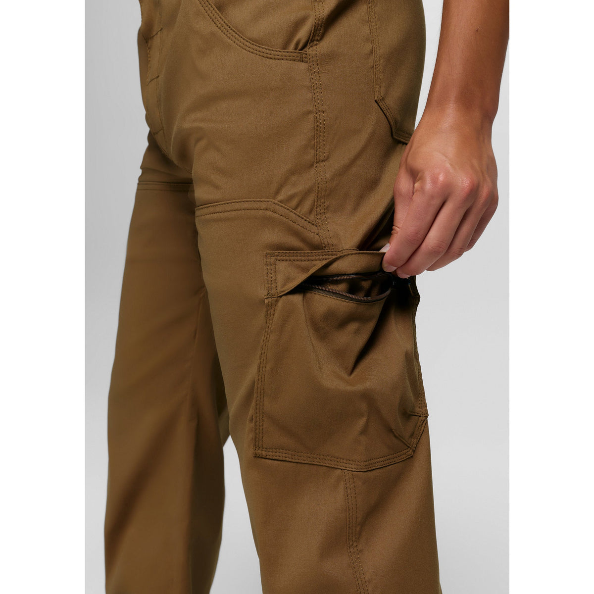 Prana Men's Stretch Zion Relaxed Fit Upf 50+ Straight Leg Pants