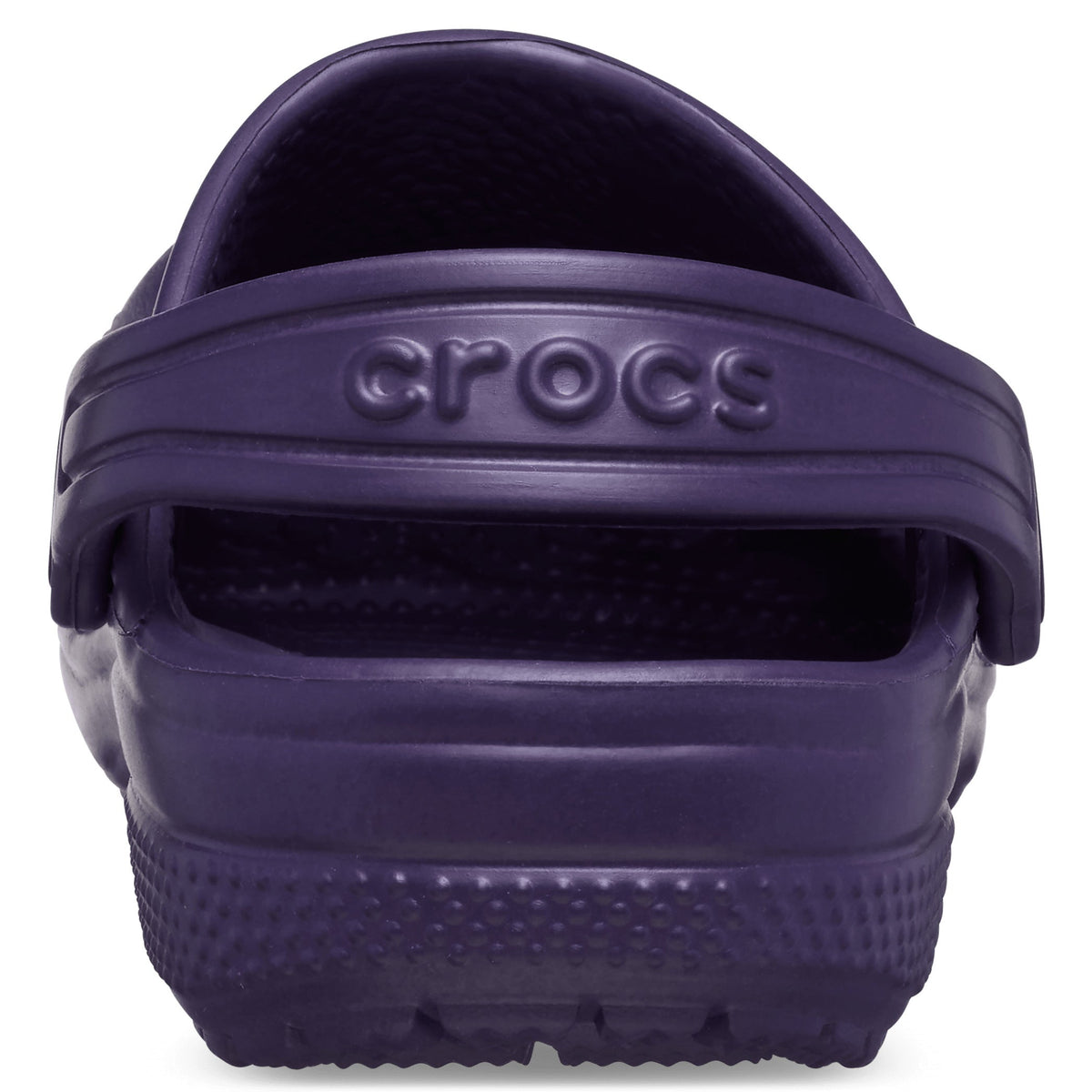 Crocs Toddlers Classic Clogs Dark Iris