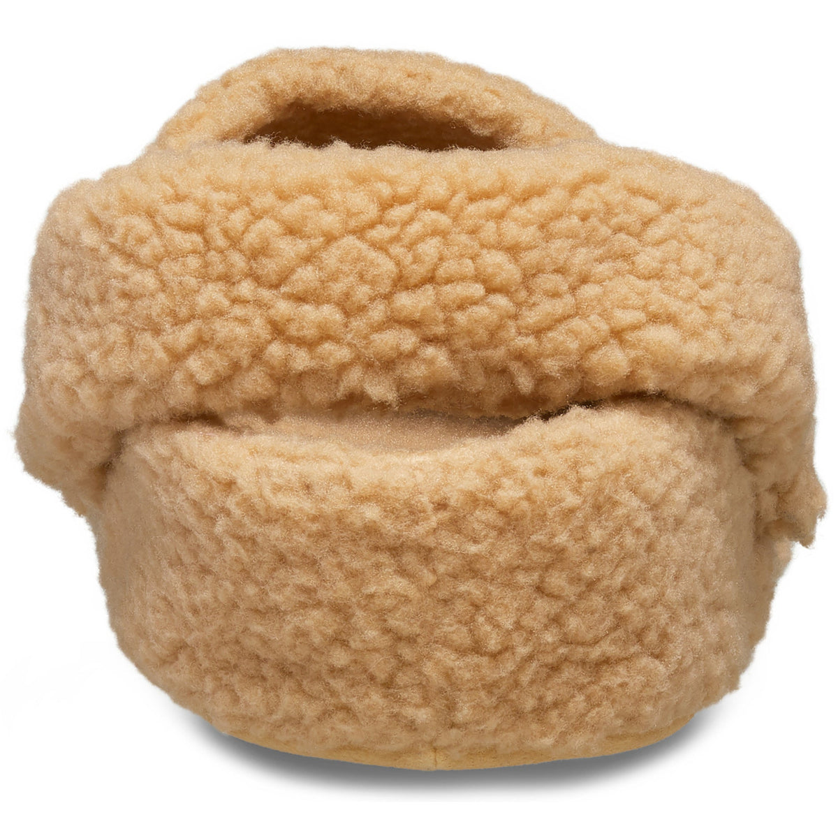 Crocs Men's Classic Cozzzy Slipper Wheat