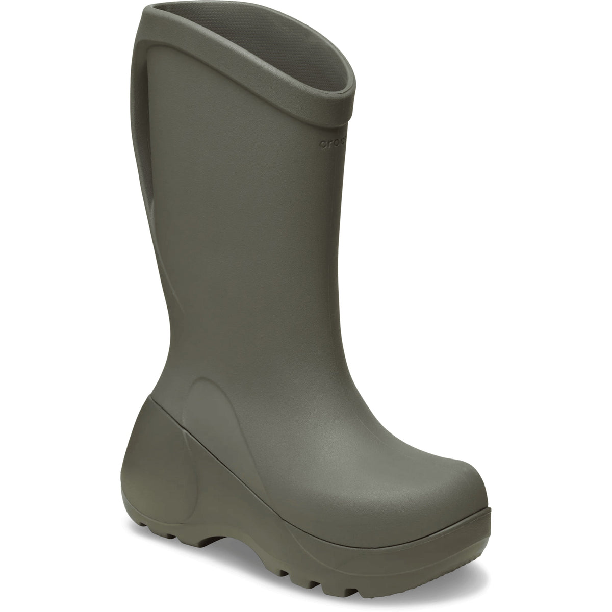 Crocs Men's Expedition Hydra Boot Galactic Grey