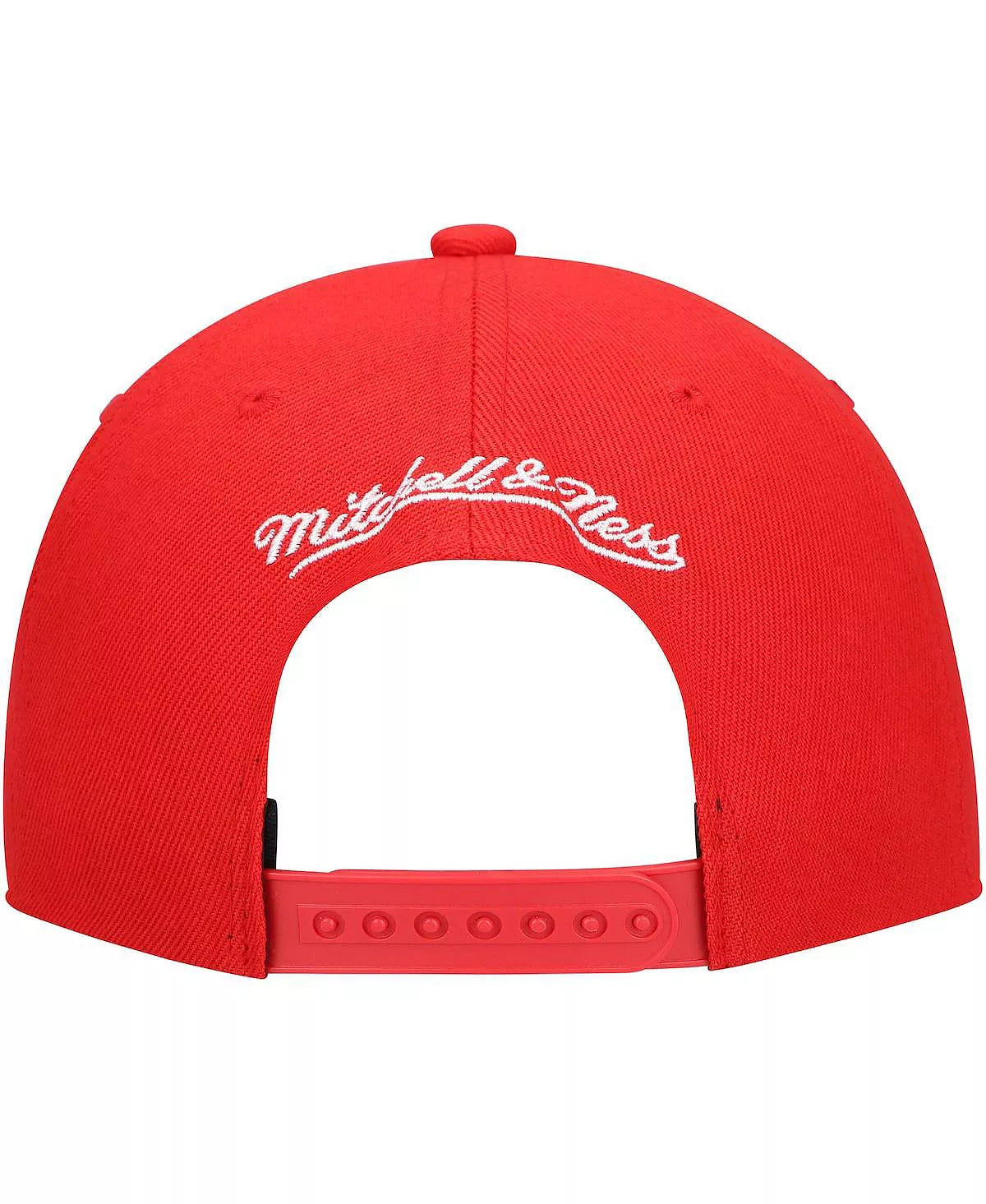 Mitchell & Ness Men's NBA Chicago Bulls Swingman Pop Snapback