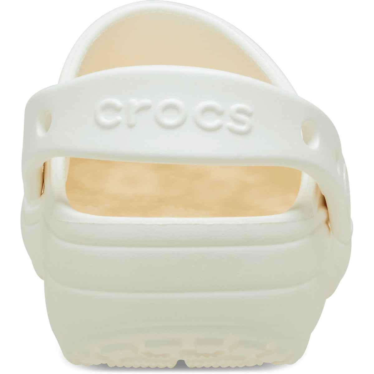 Crocs Men's Classic Floral Chalk