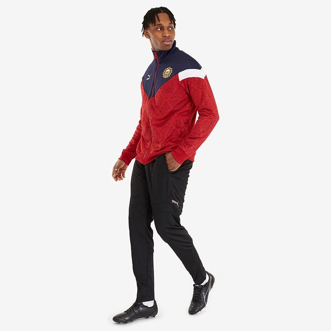 Puma Men's Bangkok Track Jacket Jackets