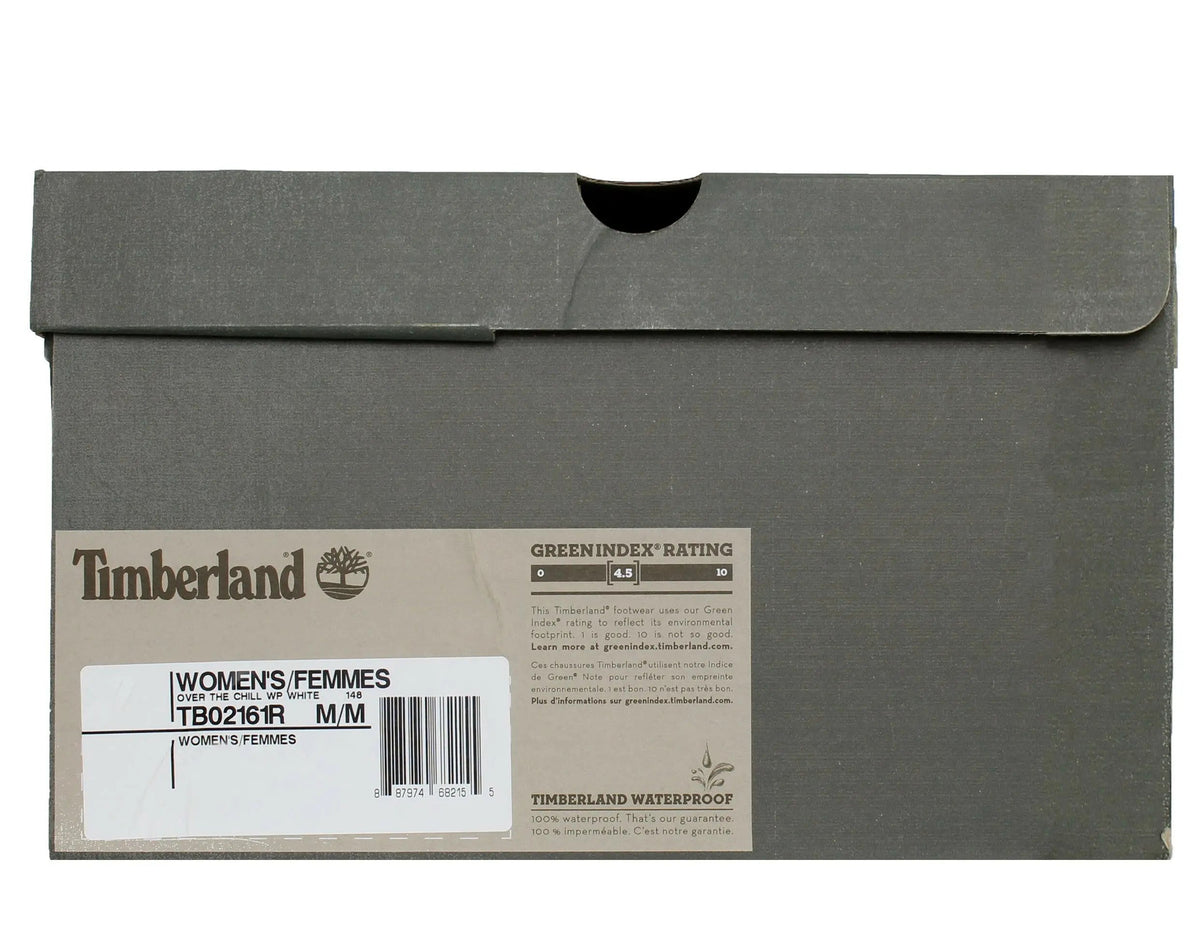 Timberland Chillberg Over the Chill Waterproof Women's Boots