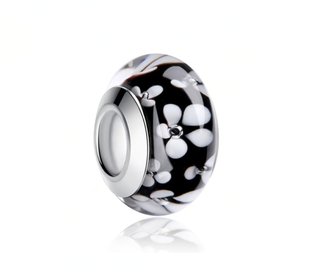 Sterling Silver-