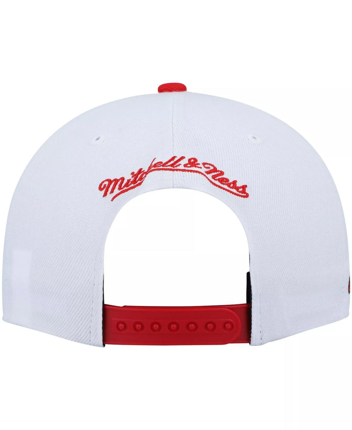 Mitchell & Ness Men's NBA Side Core 2.0 Snapback Hwc Bulls Snapback Caps