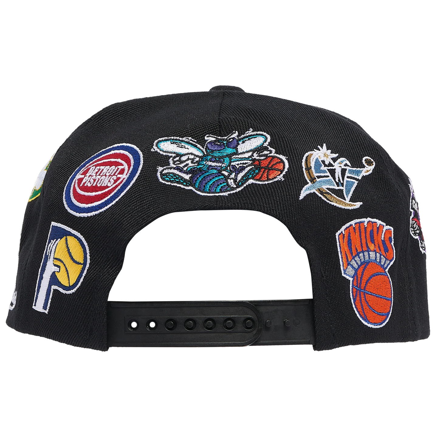Mitchell & Ness Men's NBA All Over Conference Deadstock Hwc NBA East Ball Caps