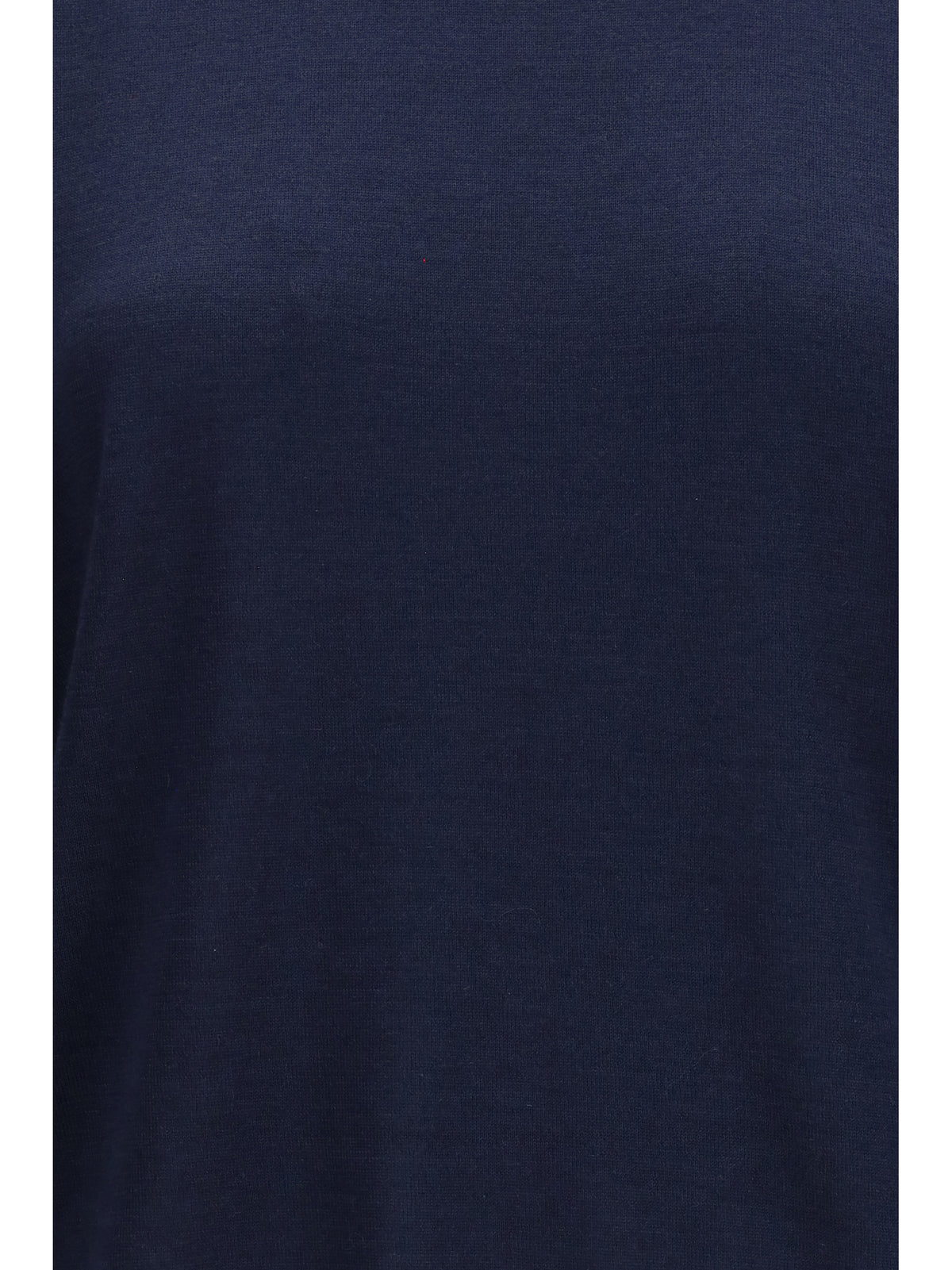 Sweater Short-Sleeve Cashmere and Silk