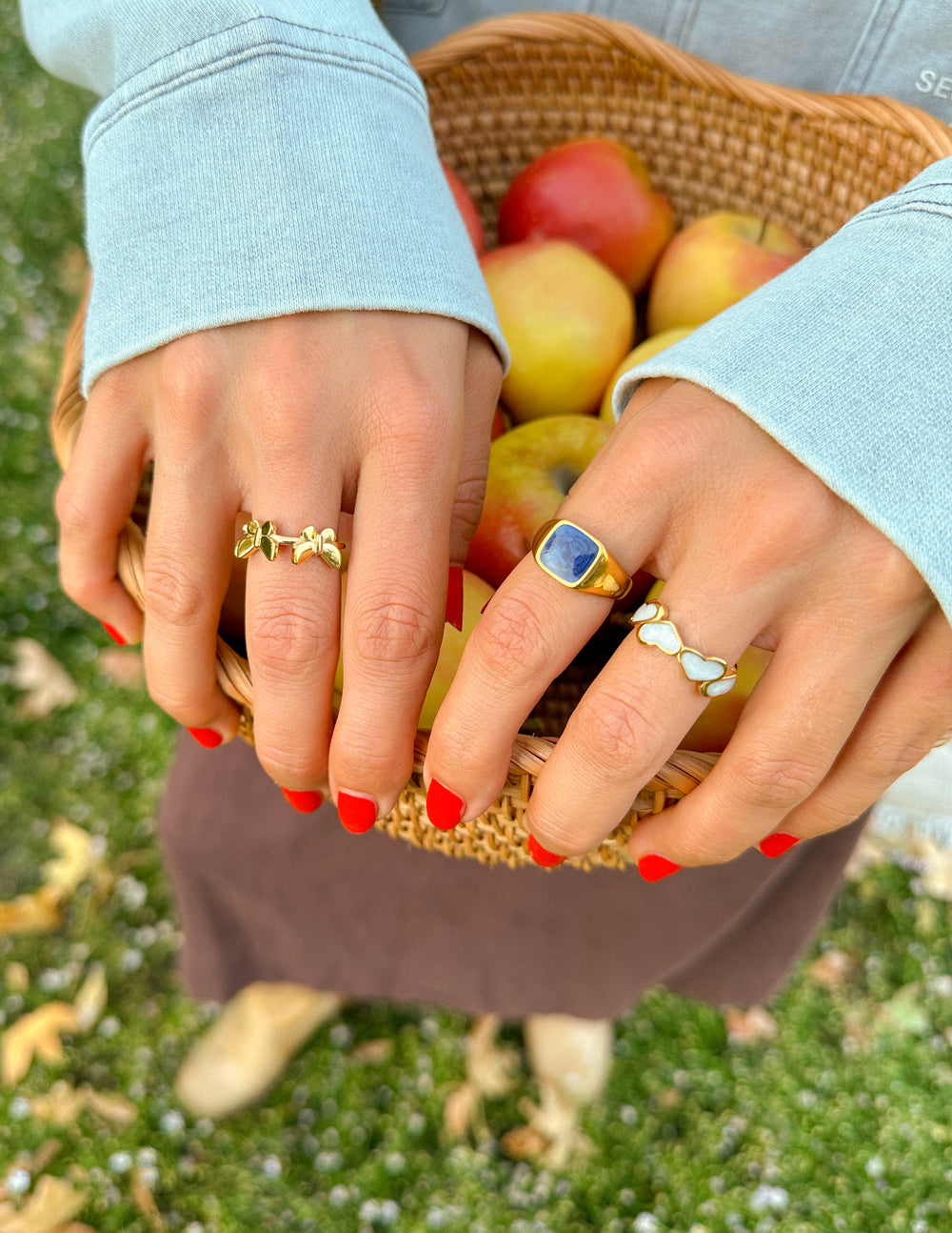 Elevated Faith Eternal Love Ring