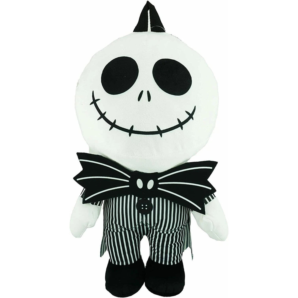 Disney The Nightmare Before Christmas Jack 19-Inch Plush Backpack