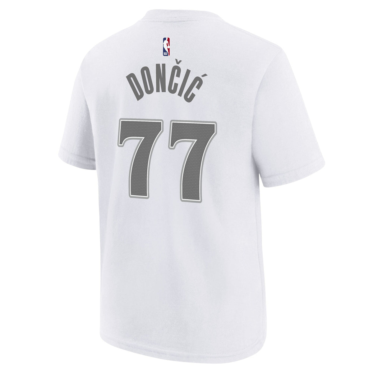 Nike Youth NBA Mavericks 'Donic' 2024 City Edition T-Shirt T-Shirts