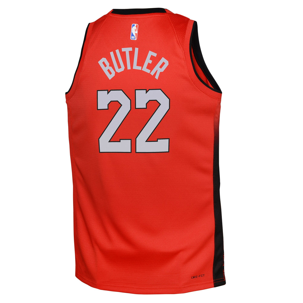 Nike Youth NBA Heat 'Butler' 24/25 Swingman Player Jersey Jerseys
