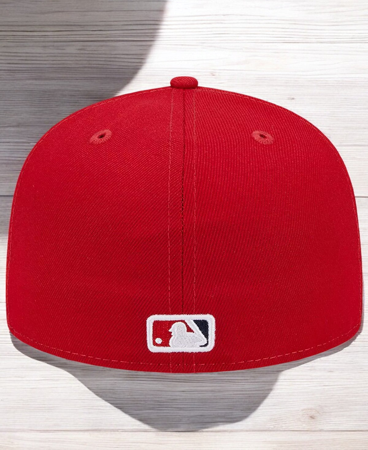 New Era Men's MLB Washington Nationals 5950 Cloud Under Fitted
