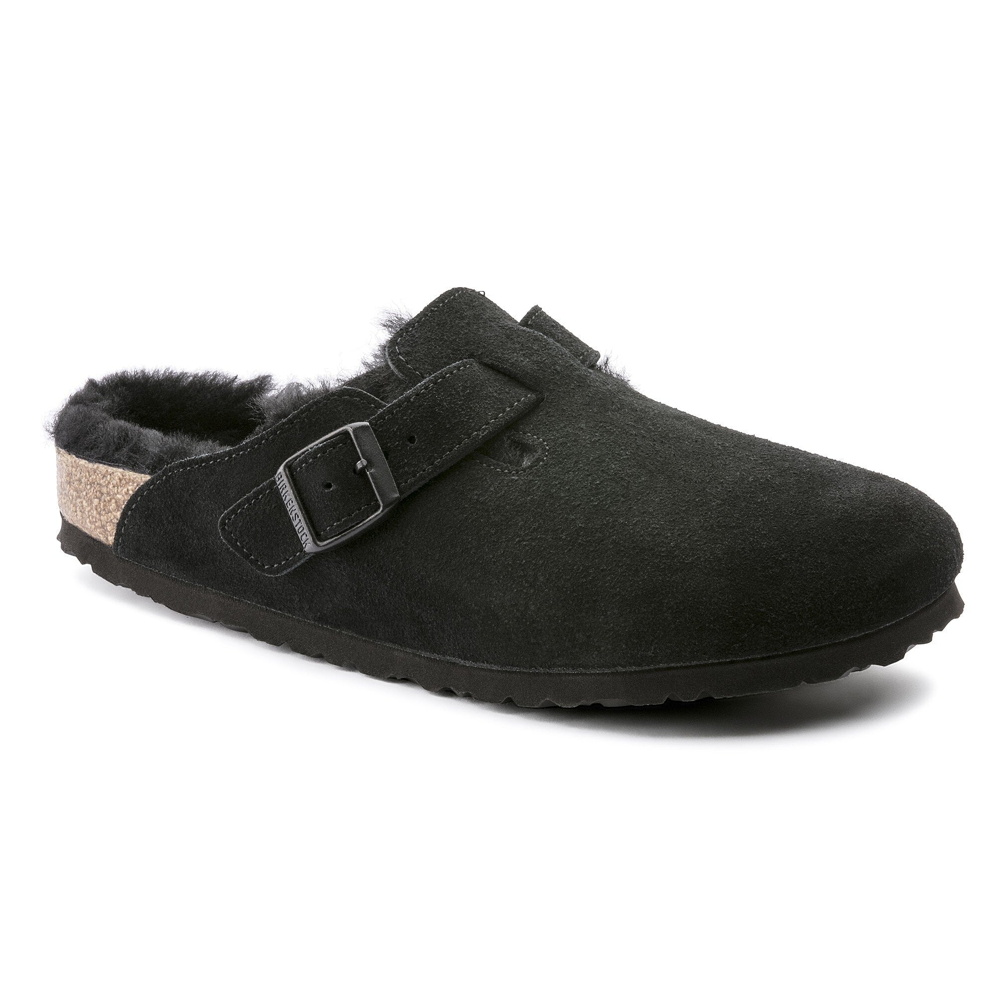 Birkenstock Boston Shearling 'Narrow Fit' Sneakers – Zulily